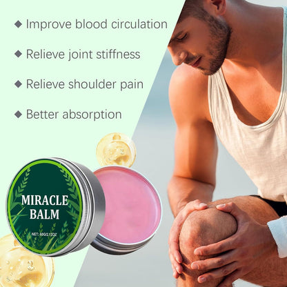Edema Relief Miracle Balm