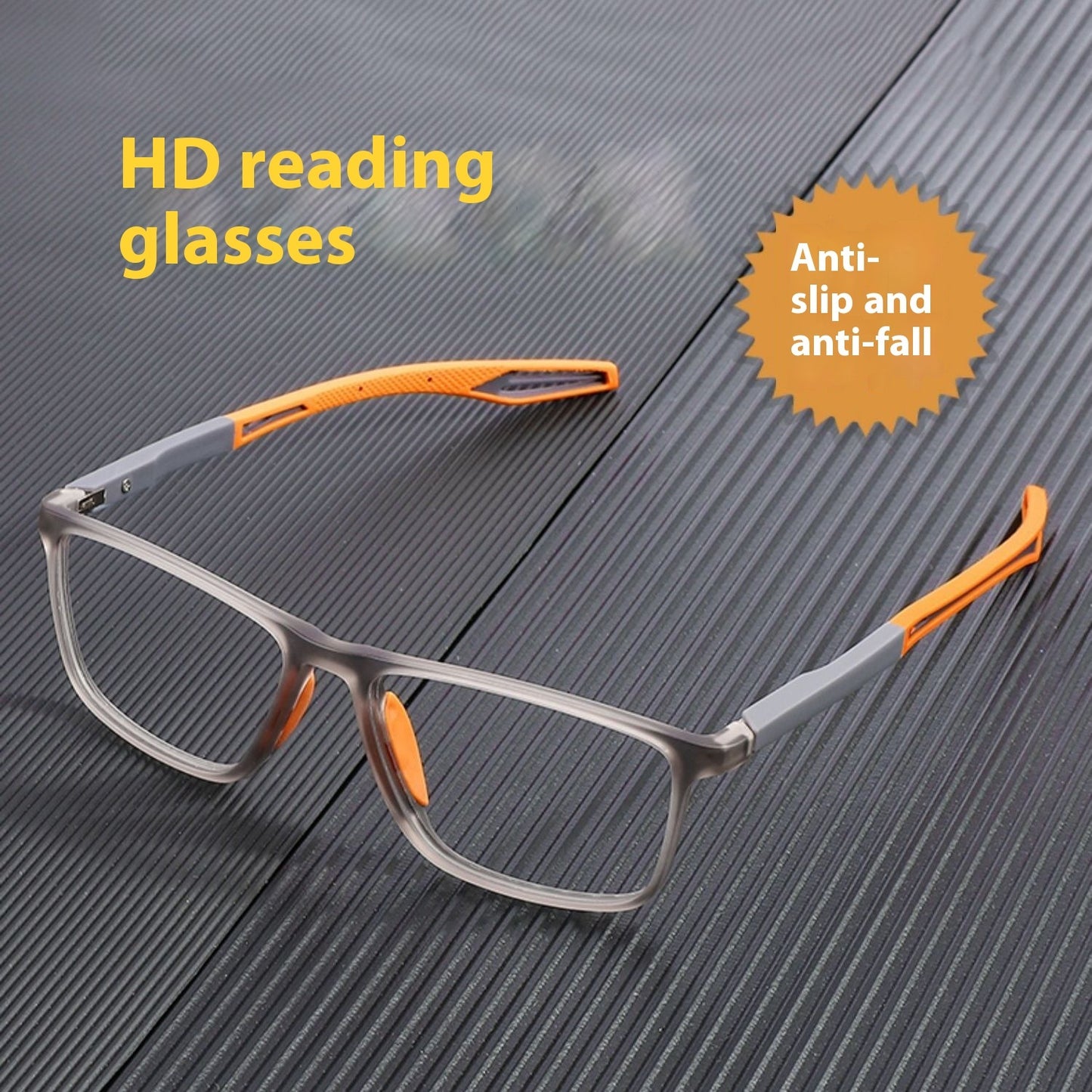 OptiClear Pro - Reading Glasses for Adults & Seniors