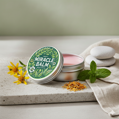 Edema Relief Miracle Balm