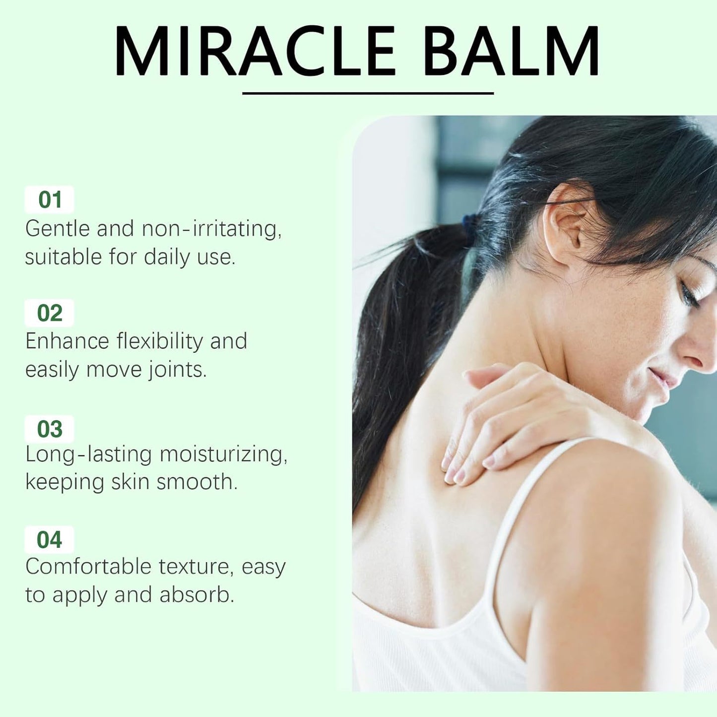 Edema Relief Miracle Balm